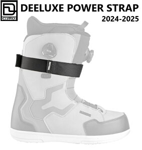 2025-2026 y DEELUXE / fB[bNX z POWER STRAP p[ Xgbv AE^[xg p[xg JX^}CYACe tBbg z[h p[`B X|X  {Au[c BOAu[