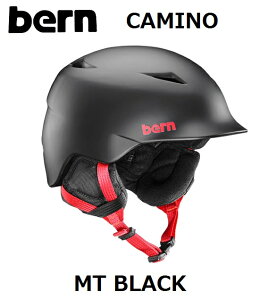 yWINTERfz yKiz bern KIDS o[ LbY qp wbg CAMINO MT BLACK CRANK FIT J~[m }bgubN Xm[{[h ] XP[g{[h WjA UNISEX BESB02Z SB02ZMBLK Xm