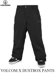 50%It z yVOLCOM /{Rz y{Kiz 23-24 VOLCOM X DUSTBOX PANTS _Xg{bNX R{ SNOW WEAR PANTS pc Xm[{[h XL[ EFA Xg[g Xm{ Y BLK BLACK ubN  G