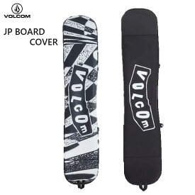 【 VOLCOM / ボルコム 】 《非売品ステッカープレゼント》 (24SNOW) JP BOARD COVER J68024JE ボードカバー ボードケース ソールカバー ソールガード メンズ レディース ネオプレーン スノーボード スノボ BLACK BLK 黒 WHITE 白 23-24 23/24