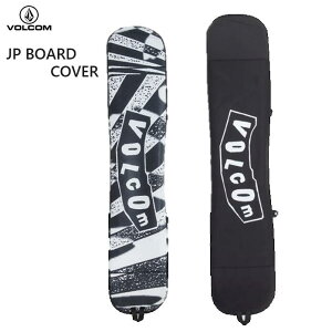 Z[ / SALE y VOLCOM / {R z (25SNOW) JP BOARD COVER J68024JE {[hJo[ {[hP[X \[Jo[ \[K[h Y fB[X lIv[ Xm[{[h Xm{ BLACK BLK  WHITE  24