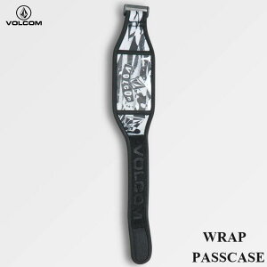 y VOLCOM / {R z yX}[g^[([)wőSꗥ180~z {Ki 2023-2024 JP WRAP PASSCASE bv pXP[X Xm[{[h XL[ `Pbg P[X tg