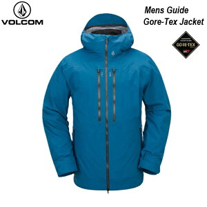 30%It Z[ / SALE yVOLCOM {Rz Ki Mens Guide Gore-Tex Jacket KCh SAebNX WPbg Xm[{[h XL[ Xg[g EFA h HR Y COBALT G0652502