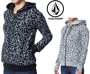 �y�������K�i�z�y VOLCOM �z ���{���� CROSS OVER ZIP HOODIE �N���X �I�[�o�[ �W�b�v �t�[�f�B�[ �p�[�J�[ �t�[�h �{���R�� ���H���R�� �X�P�[�g ���f�B�[�X �E�B�����Y �����p B31415JB ���̎q �K�[�� 