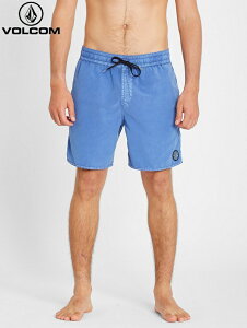 50%�I�t ���z �yVOLCOM/�{���R���z ���������K�i�� (21SP) ) CENTER TRUNK 17 BOARDSHORT A2512103 BPB BALLPOINT BLUE �u���[ �� �{�[�h�V���[�c ���� �T�[�t �g�����N�X �C�p�� �j���p �����Y ���H���R�� �V���[�g
