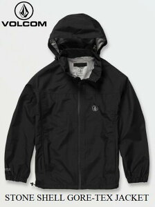 yVOLCOM {Rz s񔄕iXebJ[v[gt STONE SHELL GORE-TEX JACKET Xg[ VF SAebNX WbvAbv Cu[J[ t[fB[ WPbg h HR Y 