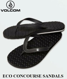 50%It z yVOLCOM {RzyKiz s^[pbNCg(ǐՉ\[)wő430~t (23SP) ECO CONCOURSE SANDALS T_ r[`T_ r[T Y jp HR