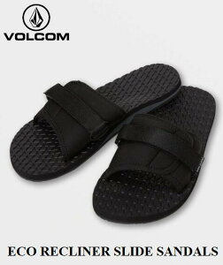 50%It z yVOLCOM {RzyKiz (23SP) ECO RECLINER SLIDE SANDALS GR NCi[ XCh T_ V[T_ X|[cT_ r[`T_ r[T Y jp 