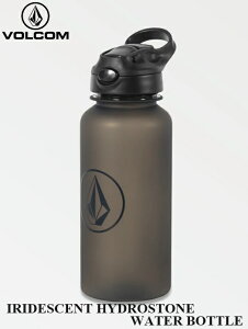 Z[ / SALE 50%It zy VOLCOM / {R z y Ki z IRIDESCENT HYDROSTONE WATER BOTTLE  {g AEghA Lv }X|[c y X|[c{g vX`bN BLACK VMXX03EMY4