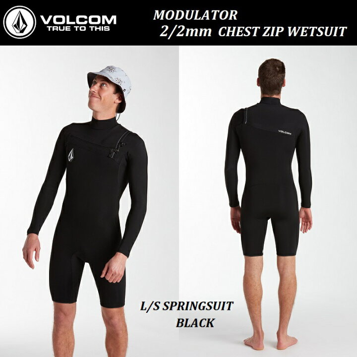 楽天市場】【日本正規品 半額以下】 Volcom WETSUITS ボルコム 