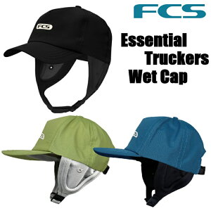 y FCS / GtV[GX z Essential Truckers Wet Cap 50+UPF GbZV gbJ[ EFbg Lbv Xq T[tnbg wbhLbv ĕt Ă΍  TCY\ obNX
