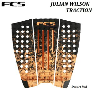 y KiE EL[z_[v[g z FCS TRACTION ATHLETE SERIES DESIGNED with JULIAN WILSON JW DESERT RED DECK PAD GRIP GtV[GX WA EB\ Obv fbLpbh gNV