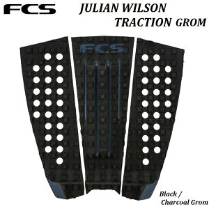 �y �������K�i�E�������� �E�L�[�z���_�[�v���[���g �z FCS TRACTION JULIAN WILSON JW BLACK / CHARCOAL GROM DECK PAD GRIP �G�t�V�[�G�X �W�����A�� �E�B���\�� �O���� �q�� �L�b�Y �W���j�A �O���b�v �f�b�L
