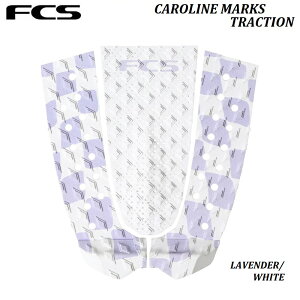 y KiE EL[z_[v[g z FCS CAROLINE MARKS TRACTION CM LAVENDER WHITE DECK PAD GRIP GtV[GX LC }[NX Obv fbLpbh gNV x_[ 