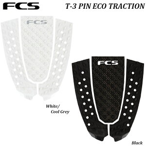 y KiE EL[Ov[g z 2024 FCS TRACTION T3 PIN ECO DECK PAD GRIP GtV[GX eB[X[ BLACK WHITE / COOL GREY ubN zCg `R[ Obv fbLpbh p