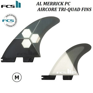 yKiEz 2024 FCS II FIN THRUSTERS AM PC AIR CORE Tri-Quad Set MEDIUM - M GtV[GX 2 c[ AbN G[G gC NAbh 5 1 Zbg tB XX^[ AL MERRICK `lA