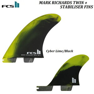 �y���K�i�E�L�[�z���_�[�v���[���g�z FCS II FIN MR TWIN / THRUSTER SET CYBER LIME BLACK PC Tri Set M-L Mark Richard's SHAPER �G�t�V�[�G�X 2 �c�[ �G���A�[�� �}�[�N ���`���[�Y �g���C �t�B�� �c�C�� �X�^�r���C