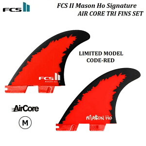 iyKiE L[z_[v[gz FCS II FIN THRUSTERS FCS II MH PC AirCore Tri Fin set MEDIUM M CODE RED MASON HO GtV[GX 2 c[ C\ z[ bh R[h  G GARA g