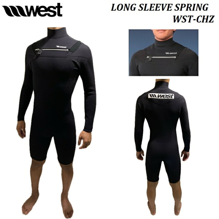 楽天市場】正規品 ジャパンフィット【 メンズ 】2024 WEST WETSUITS 