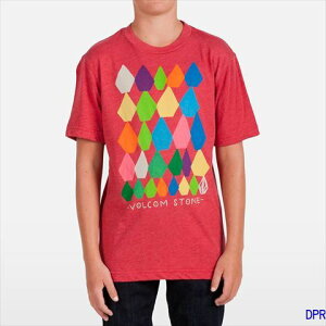 �yVOLCOM KIDS/�{���R�� �L�b�Y�z �s�ǐՉ\���[����(���^�[�p�b�N���C�g)���w��őS���ꗥ����370�~�t�y�������K�i�z Stone Stack S/S Tee Little Youth ���g�� ���[�X �{���R�� �L�b�Y �e�B ���H���R��
