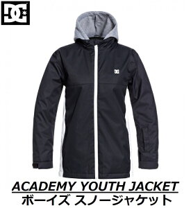 yDC SHOESz Ki s20-21 SNOWt ACADEMY YOUTH JACKET ADBTJ03004 KVJ0 snowboard wear fB[V[ Xm[{[h Xm{ XL[ EFA WPbg Wp[ XP[g T[t Xm[ KIDS LbY Wj