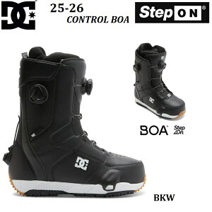 y  zy {Ki z 25-26 DC SHOES SNOW BOOTS CONTROL BOA STEP ON BKW JP_ DFT005003 _BKW SNOWBOARD fB[V[ V[Y Rg[ {A Xebv I ubN BLACK  Xm[{[h XebvC
