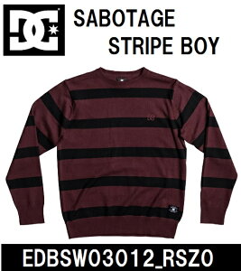 yDC SHOES/fB[V[ V[Yz yKizs2017 FWt SABOTAGE STRIPE BOY jbg vI[o[ {[_[Z[^[ XP[g T[t Xm[ j̎q LbY qp EDBSW03012 RSZ0