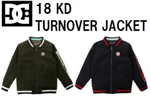 yDC SHOES/fB[V[V[Yz Ki 18 KD TURNOVER JACKET 7410J871 BLK OLV WbvAbv Wp[ AE^[ WPbg XP[g T[t Xm[ LbY q j̎q LbY q