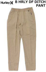 yHURLEY/n[[z yKiz B HRLY DF DITCH PANT AO2204 235 x[W J[L LbY q {[CY j̎q pc {gX Y{ T[tB T[t