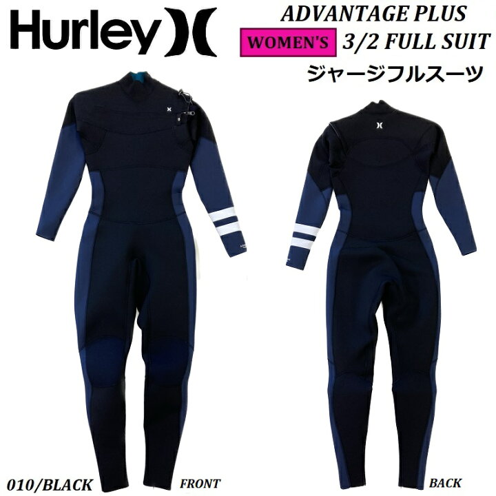 楽天市場】正規品 ジャパンフィット【 レディース 】2023 HURLEY 
