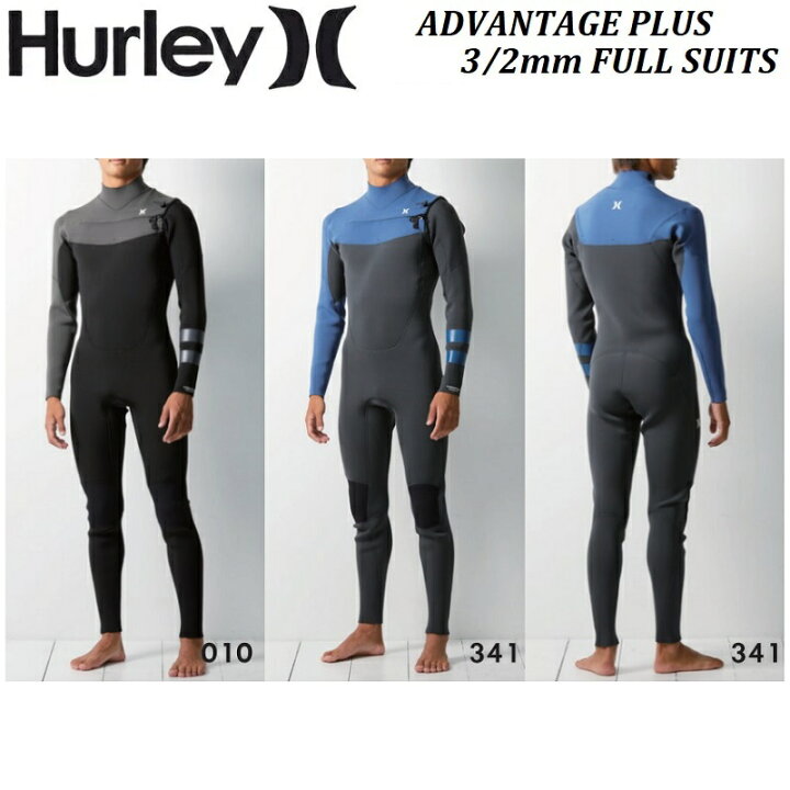 楽天市場】正規品 ジャパンフィット【 メンズ 】2024 HURLEY WETSUITS 