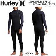 正規品 ジャパンフィット【 メンズ 】2026 HURLEY WETSUITS ハーレー ウェットスーツ ADVANTAGE PLUS 3/2…