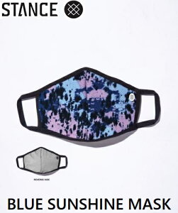 ySTANCE/X^Xz Ki BLUE SUNSHINE MASK BLUE DYE u[ _C o[Vu  n ɗD   ₷ ×p lTCY Y fB[X j  ԕ