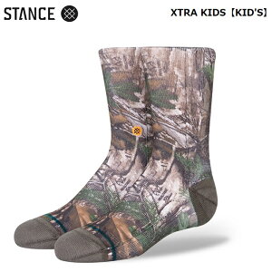 �ySTANCE/�X�^���X�z ���������K�i�� �s�X�}�[�g���^�[(���[����)���w��őS���ꗥ����180�~(1�o�܂ŉ�)�t XTRA KIDS �G�N�X�g�� �L�b�Y REAL TREE ���A���c���[ �R���{ �q���p �j�̎q ���̎q �N���[ 