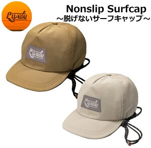 y LIVETE / Fbg z 2025 Nonslip Surfcap mXbv T[tLbv T[tnbg wbhLbv HEAD WEAR CAP wbh EFA T[tB 悯 Xq Eɂ xbg KHAKI J[L IVORY 