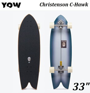 2022 Vy Ki z YOW SURF SKATES C-Hawk 33"- Christenson Surfboards Meraki S5 E T[tXP[g XP[g{[h C` V[z[N NXe\ T[t{[h L SKATEBOARD Rv[g 