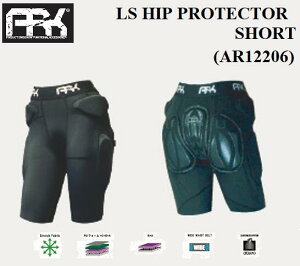 22-23f y ARK / G[A[P[ z LS HIP PROTECTOR SHORT AR12206 BLACK Y fB[X EBY WjA j  qbv veN^[ V[g ubN u[ XL[ Xm[{