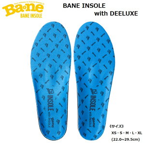 24-25 y olC\[ / BANE INSOLE z DEELUXE T[Ci[u[c Xm[{[hu[cp ~ C\[ Ci[ u[ BLUE ւ  l WjA Y fB[X V[Y 