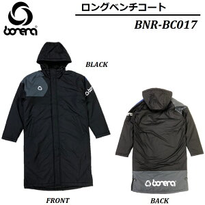 y BONERA / {l[ zy  z2020-2021 O x`R[g LONG BENCH COAT BLACK BLK ubN  BNR-BC017 WbvAbv EBhu[J[ sXe K i ϐ EFA TbJ[ 