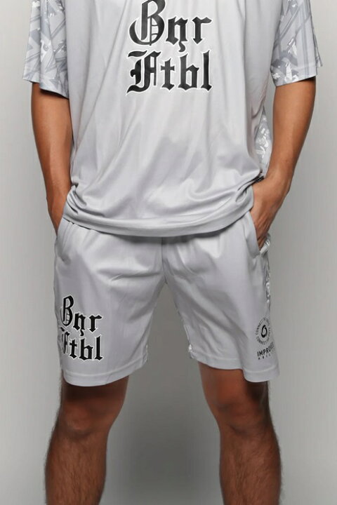 楽天市場】【 BONERA / ボネーラ 】2024-2025 AW プラクティスハーフ  