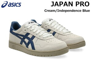 �y ASICS Skateboarding �z �����{���K�i�� JAPAN PRO Cream / Independence Blue �A�V�b�N�X �X�P�[�g�{�[�h �W���p�� �v�� �N���[�� �C���f�y���f���X �u���[ �X�P�[�g�V���[�Y �X�P�V���[ �C �X�j�[�J�[ SK8