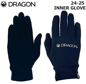 y DRAGON / hS z sX}[g^[([)wőSꗥ210~t 24-25 INNER GLOVE Ci[ O[u 5{w ^b`ZT[t X}z   ANZT[ Y fB[X
