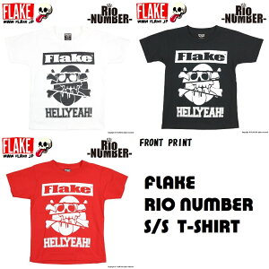 yFLAKE / tCNzy S/S zs^[pbNCgwőSꗥ360~tlC uh KIDS LbY  TVc Rio NUMBER S/S TEE T-Shirts q 1842414 eB[Vc@j̎q@̎q _X 