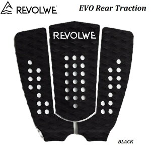 �y �������K�i�E�������� �z 2024 REVOLWE BIO - EVO Rear TRACTION ECO DECK PAD GRIP ���{���u �o�C�I �G�{ �g���N�V���� BLACK �u���b�N SLATER DESIGNS �P���[ �X���[�^�[�f�U�C�� �O���b�v �f�b�L�p�b�h �p�b�`