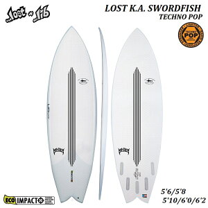 40ItyTtz y LOST × LIB TECHNOLOGIES zT[t{[h {Ki K.A SWORDFISH TECHNO POP 5'6 5'8 5'10 6'0 6'2" g Xg u eNmW[Y R{ \[htBV G|LV Rw AfB