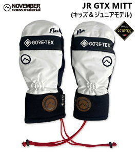 y NOVEMBER / mxo[ z eb's R{ JR GTX MITT WjA W[eB[GbNX ~bg GORE-TEX SAebNX LbY WjA j̎q ̎q qp Xm[O[u  h V ANZT
