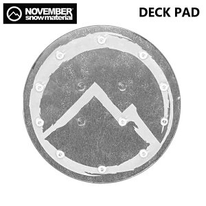 y NOVEMBER mxo[ z sX}[g^[([)wőSꗥ210~z 25-26 ROUND PAD Eh pbh fbLpbh pb` ~ Xm[{[h Xm{ rfBO oCfB