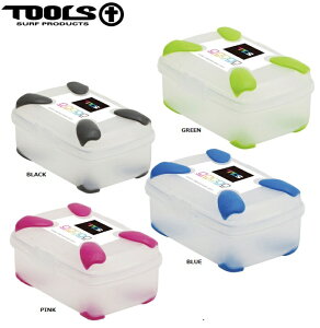 y TOOLS / c[X z TLS WAX CASE SQUARE S4F bNXP[X  XNGA T[t T[tB {fB[{[h SURFBOARD BODY BOARD ANZT[ P[X  zCg sN u[ O[