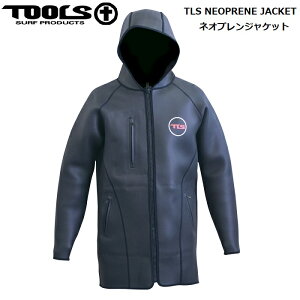 y TOOLS c[X Ki z 22-23 TLS NEOPRENE JACKET 3mm lIvWPbg AE^[ G h h ₦h~ }X|[c AEghA ϐ g`FbN jp T[tB ~ 