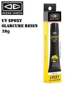 y OCEAN&EARTH z O&E UV EPOXY SLARCURE RESIN 1oz 28g G|LV \[[LA W `[u^Cv Thy[p[wt T[t{[hyA T[t T[tB SURFBOARD REPAIR 9321977000505